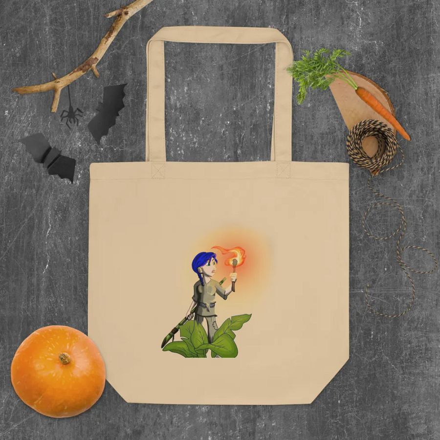 tote bag survie product image (5)