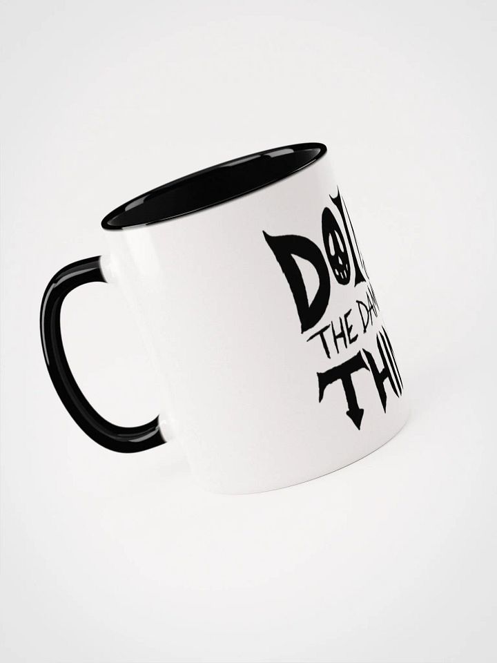 Doin' The Damn Thing Halloween Mug product image (2)