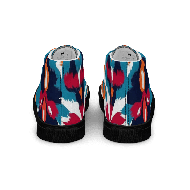 Prints and Prowess: Unleash Your Feet's Fashion product image (2)