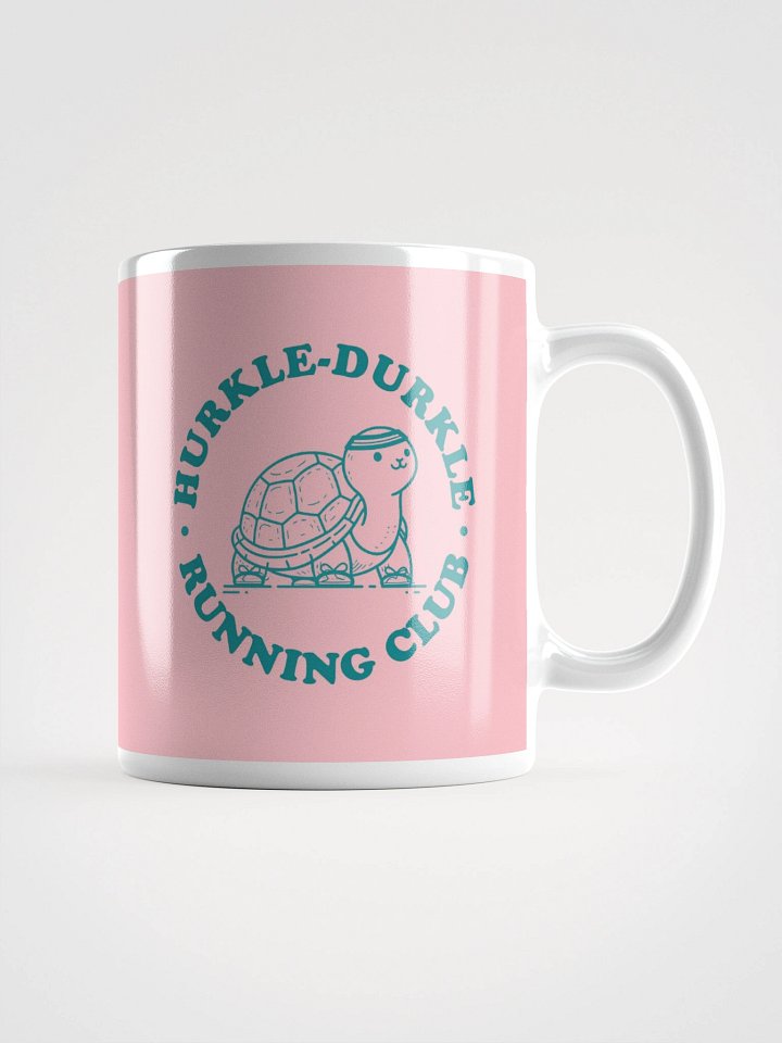 Hurkle-Durkle Running Club Mug product image (1)