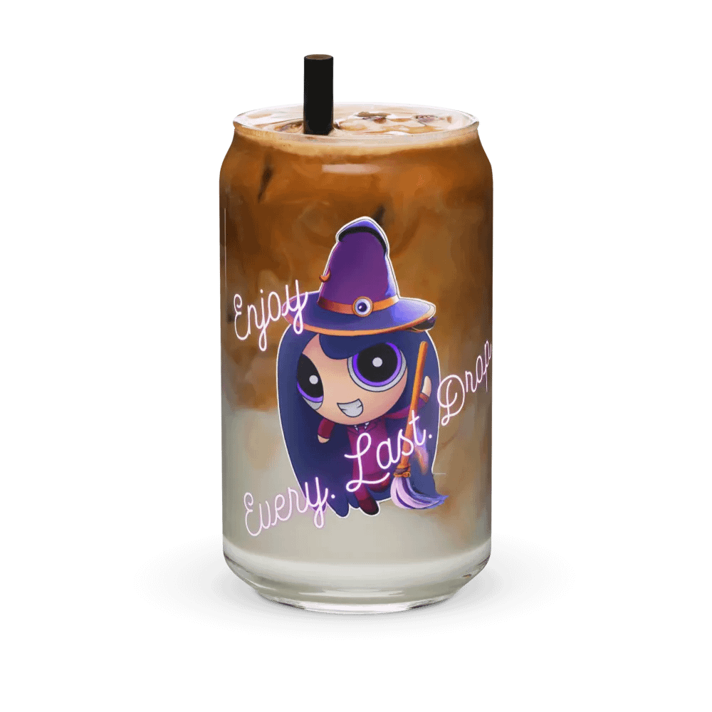 Witchy Every. Last. Drop. Cup product image (6)
