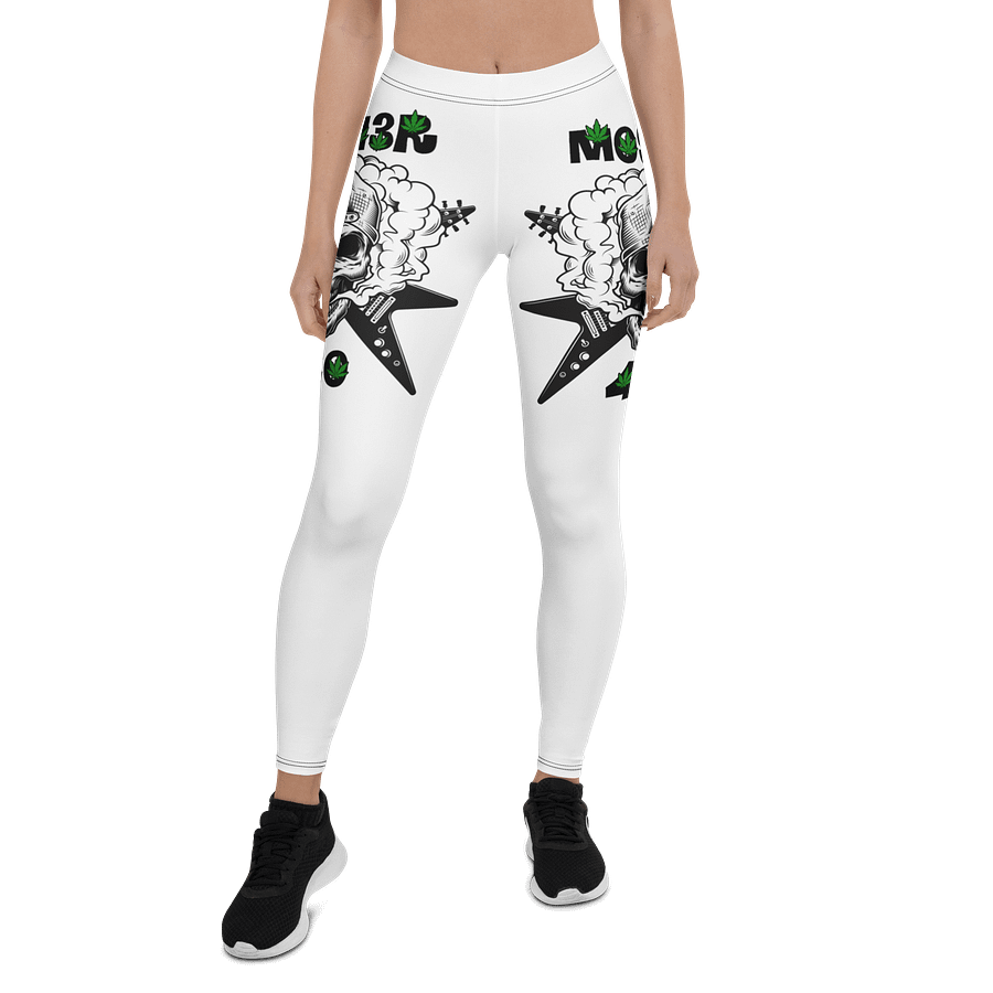 STONER LOGO LEGGINGS product image (1)