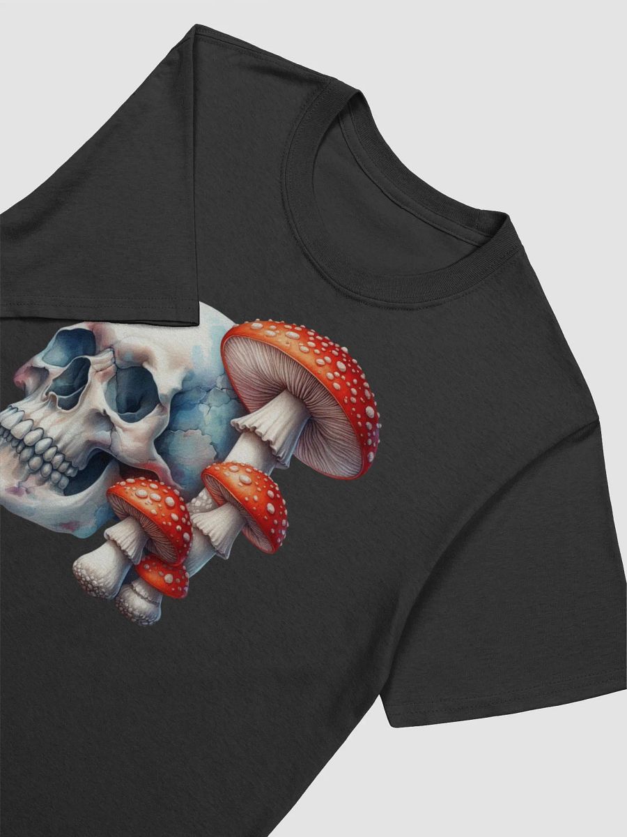 Skull and Mushrooms 27 product image (9)
