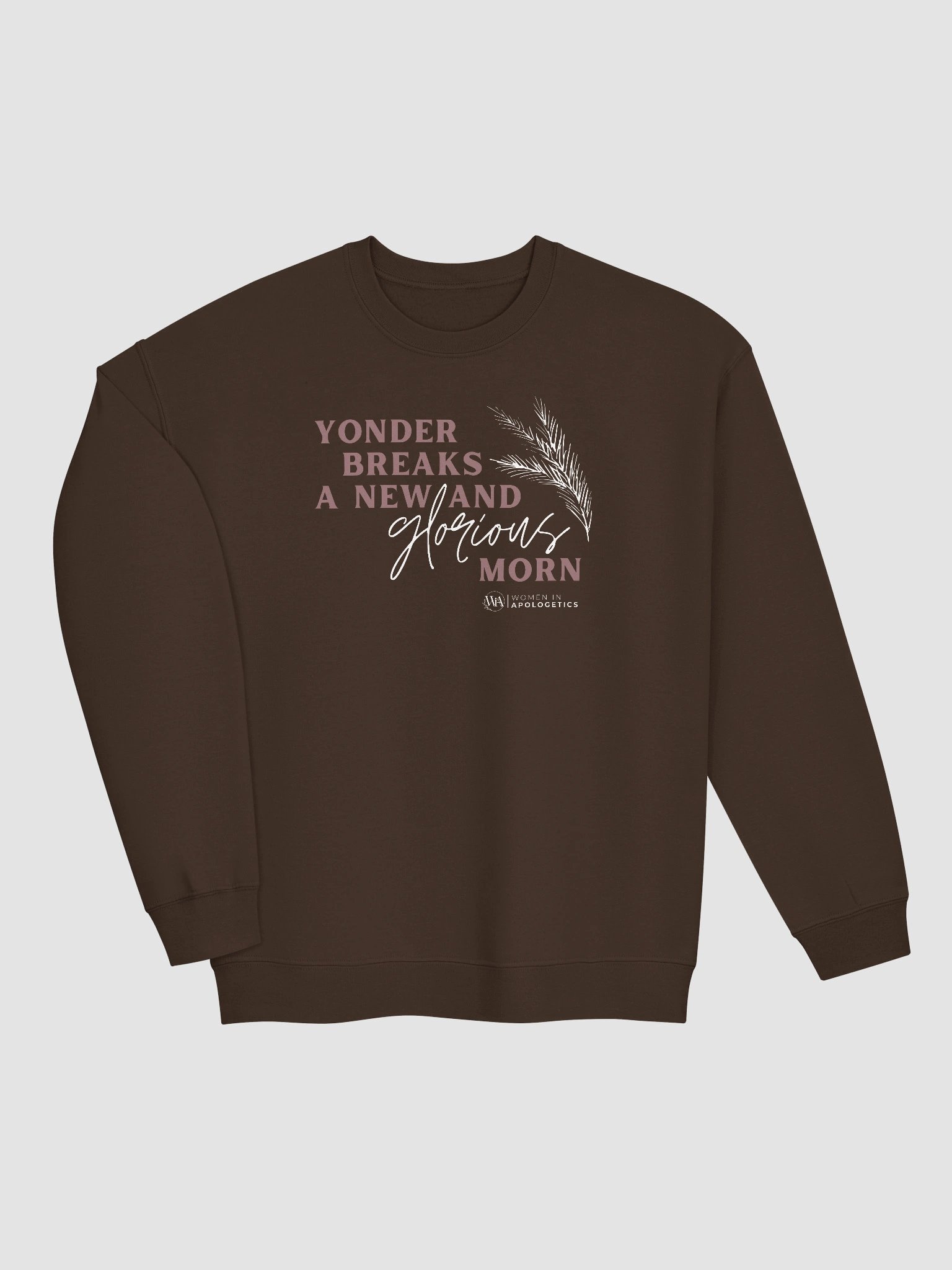 Glorious Morn Crewneck Sweatshirt product image (3)