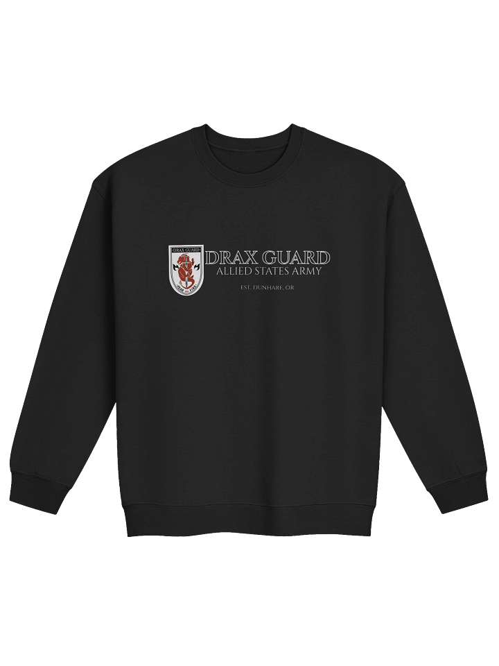 Drax Guard Sweatshirt product image (2)