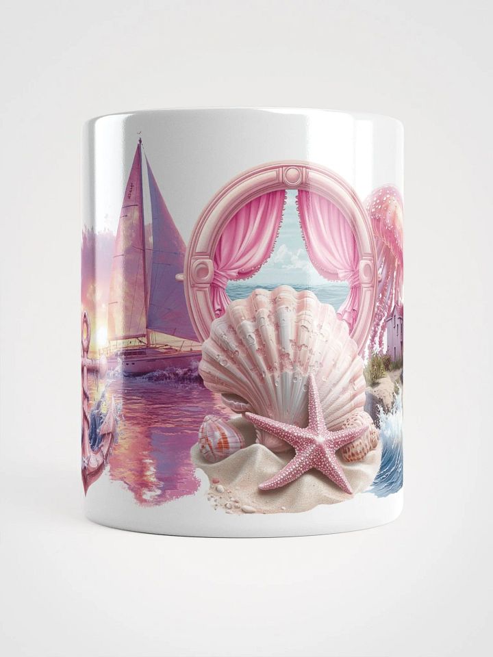 Whimsical Seaside Dream Mug product image (2)