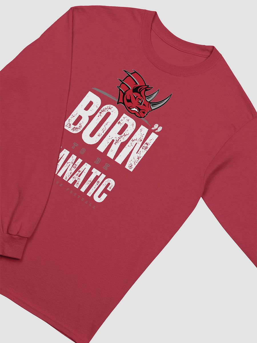 Grand Rapids Rampage Long Sleeve T-Shirt by Gildan 