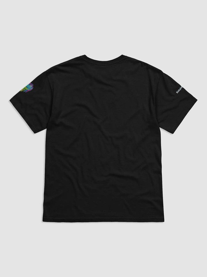 sleepy inky dragon T product image (2)