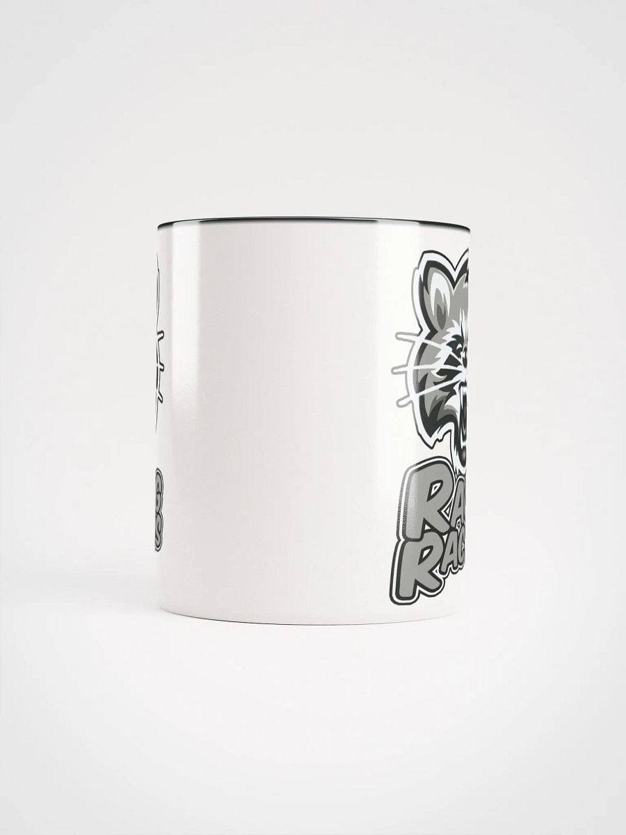 Raging Racoons Mug with Colour Inside product image (30)