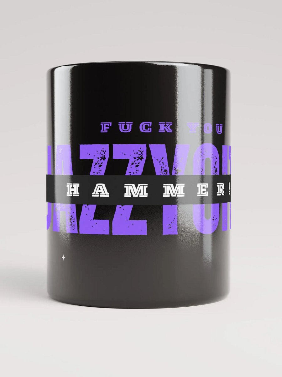 Fuck you Hammer Mug product image (9)
