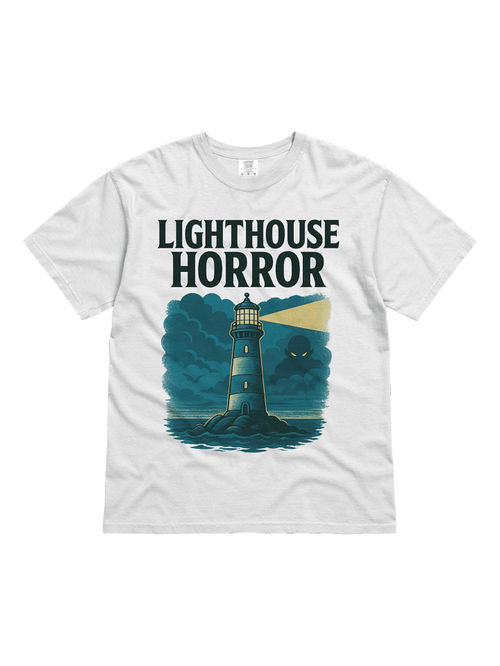 Lighthouse T-Shirt product image (1)