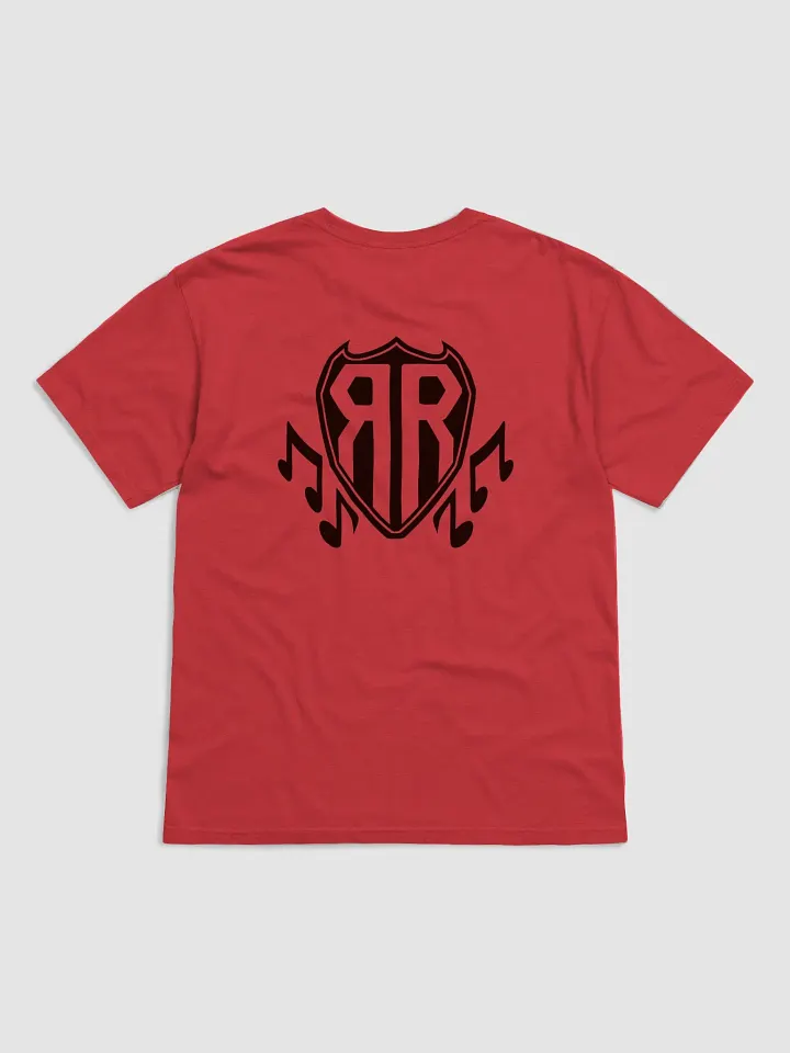 'Man I'm Red!' T-Shirt product image (3)