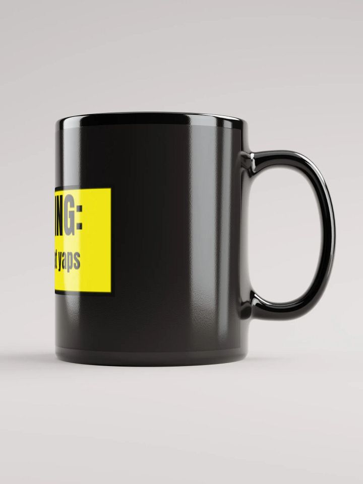 Warning: Avgeek that yaps, Glossy mug product image (2)