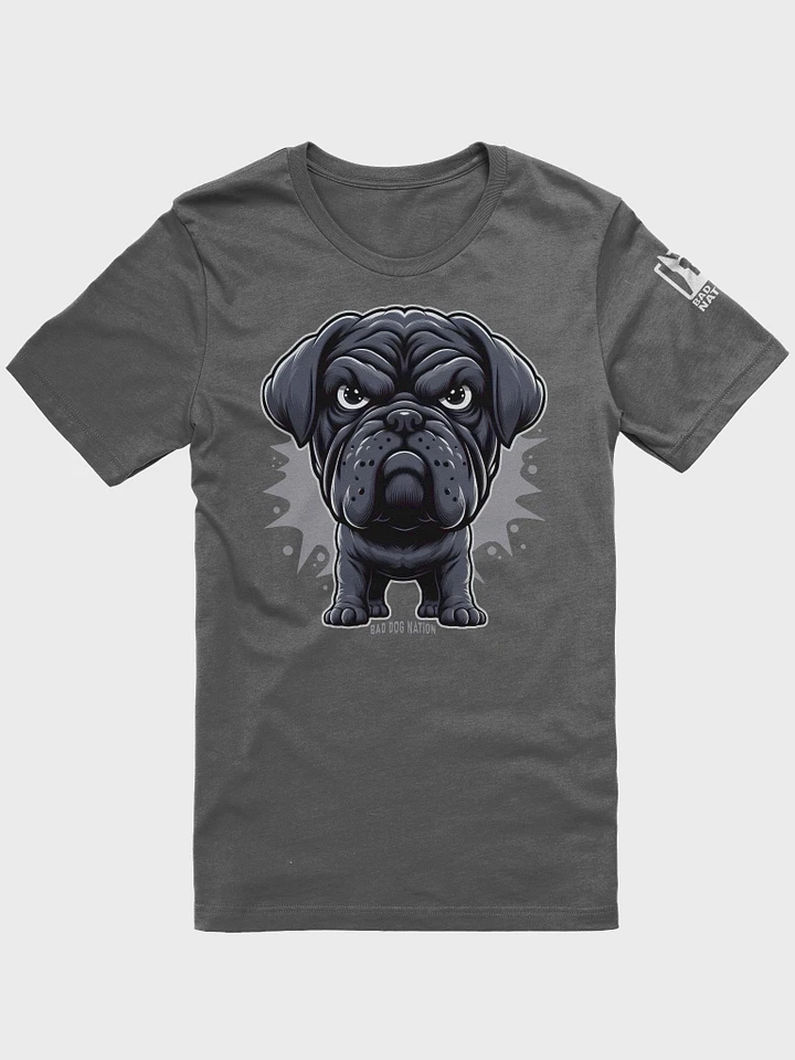 Neapolitan Mastiff Angry Pup - Premium Unisex T-shirt product image (36)
