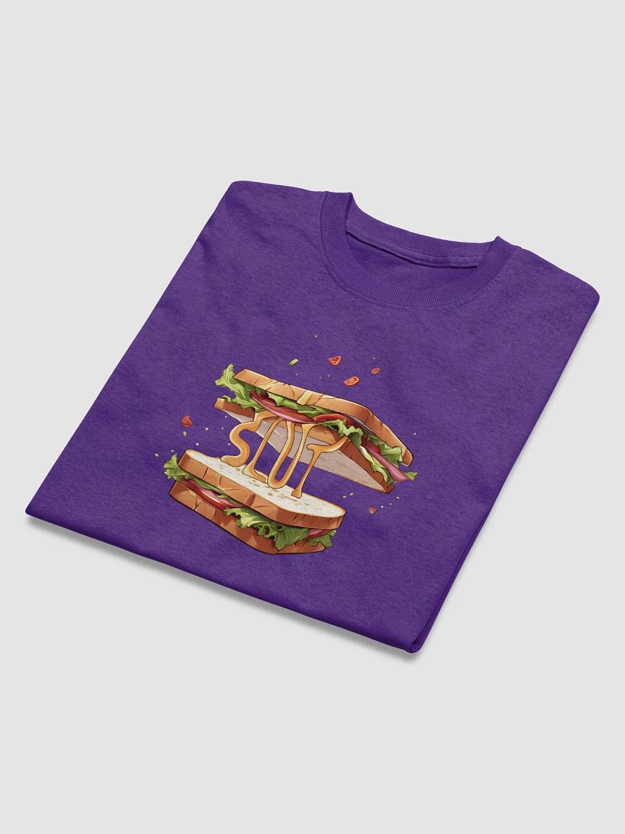 SLUT Sandwich - T-Shirt product image (6)