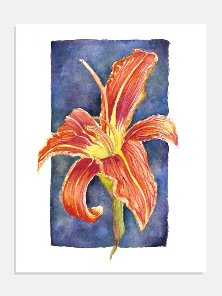 Lily #3 Giclée Art Print product image (1)
