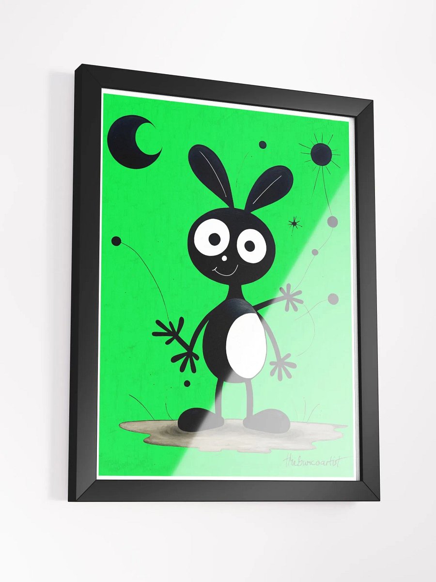 Framed High-Quality Matte Poster (in) product image (4)