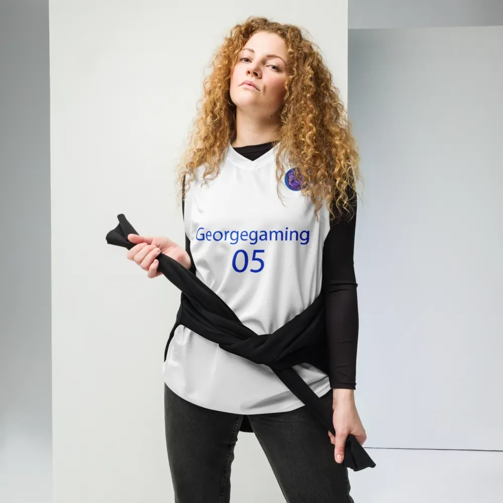 Unisex Basketball Jersey product image (6)