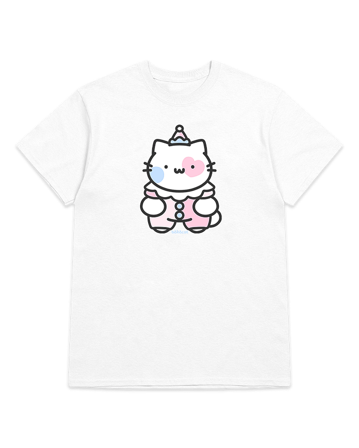 (•́⍜•̀)bōkōclown tee༘⋆ product image (1)