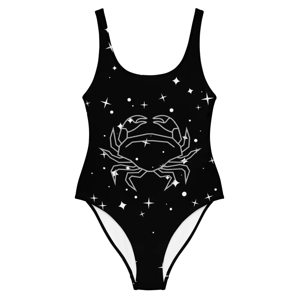 Celestial Crab All-Over Swimsuit product image (2)