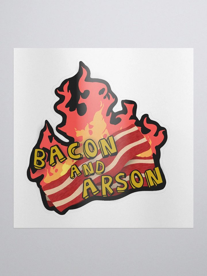 Bacon and Arson product image (1)