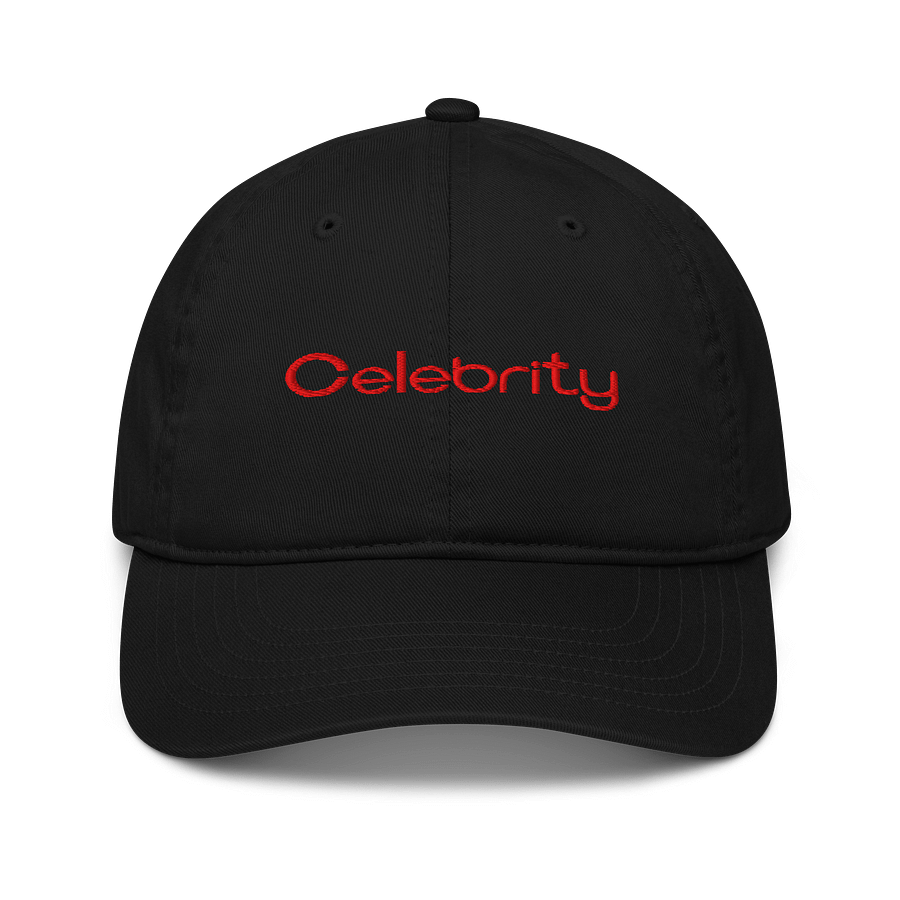 “Celebrity” Cap : Wear It Proud - Be Authentic. product image (1)