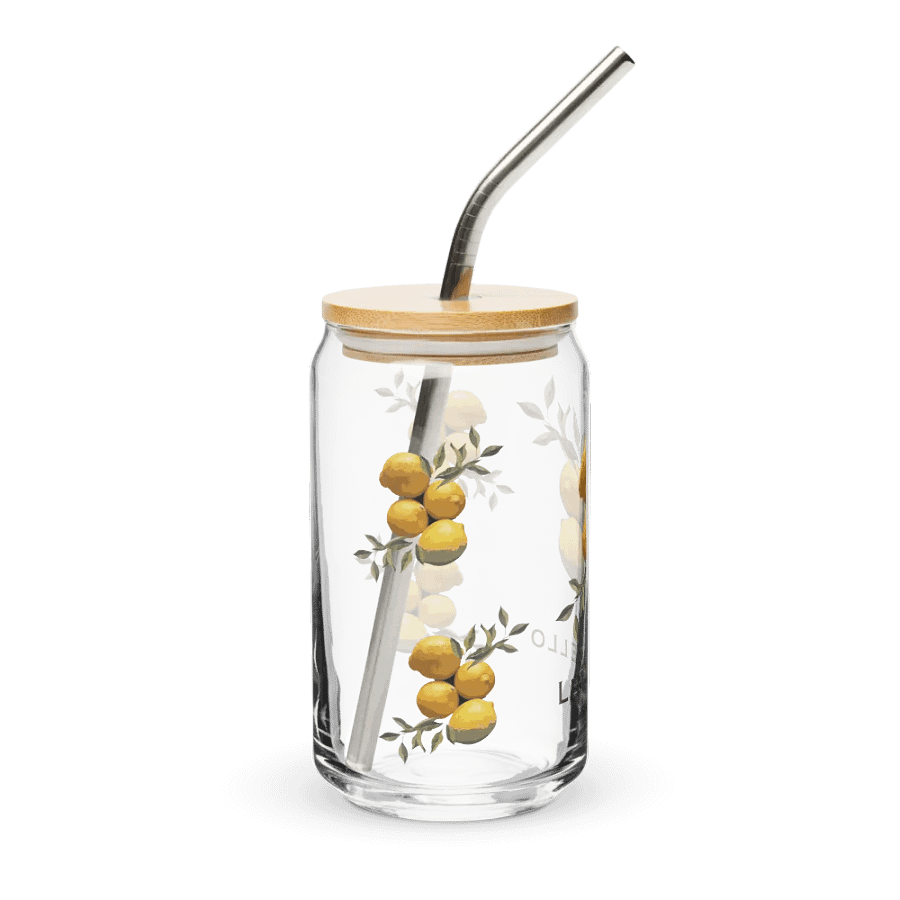 Limencello Spritz Glass product image (4)