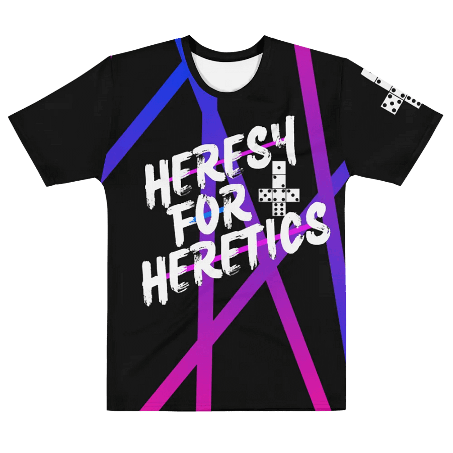 Van HERESY - Why Cant This Be Synth product image (5)