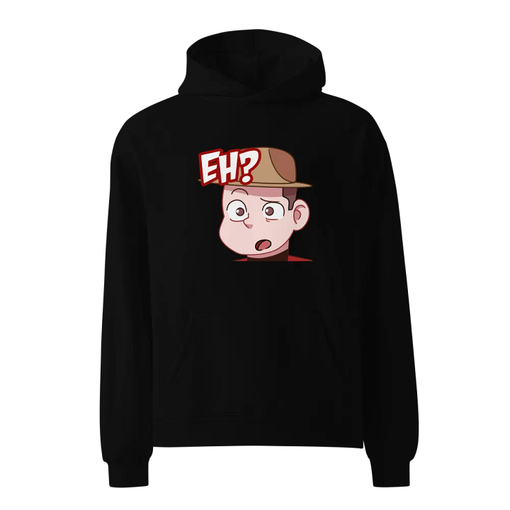 Premium Oversized Hoodie - Eh? product image (1)