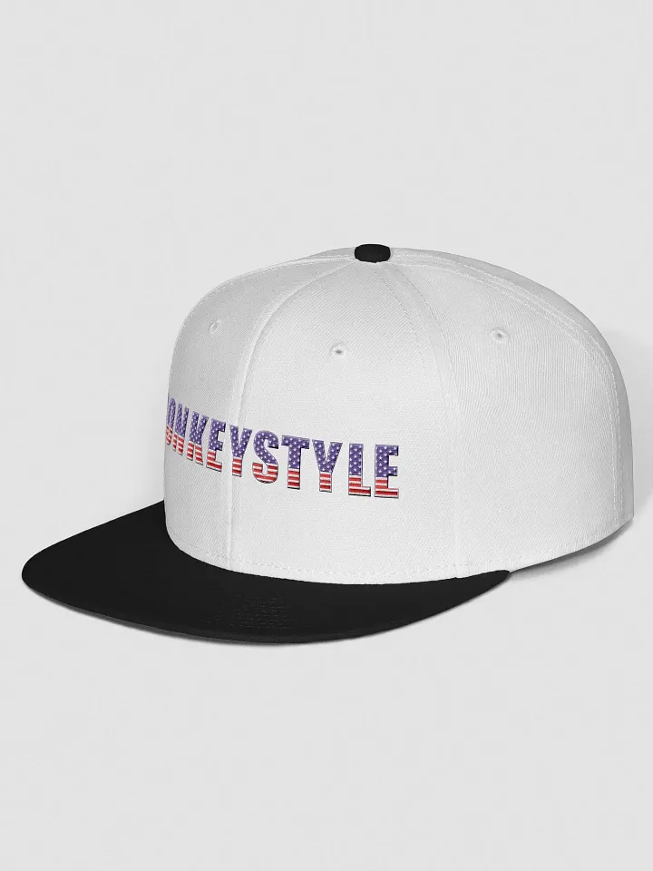 Merica Snap Back product image (2)