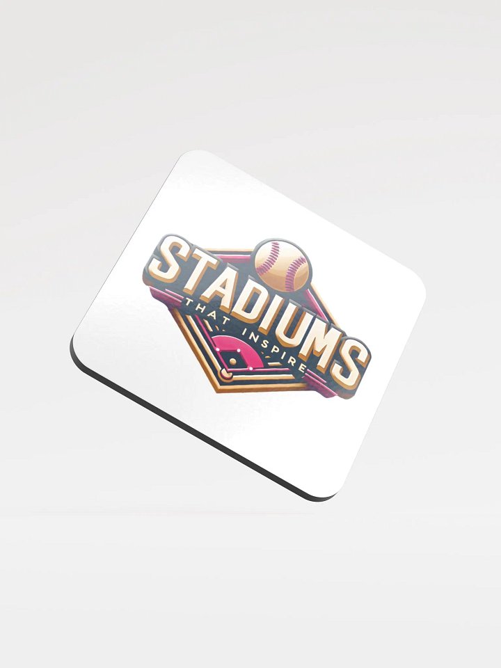 Stadiums That Inspire Coaster product image (1)