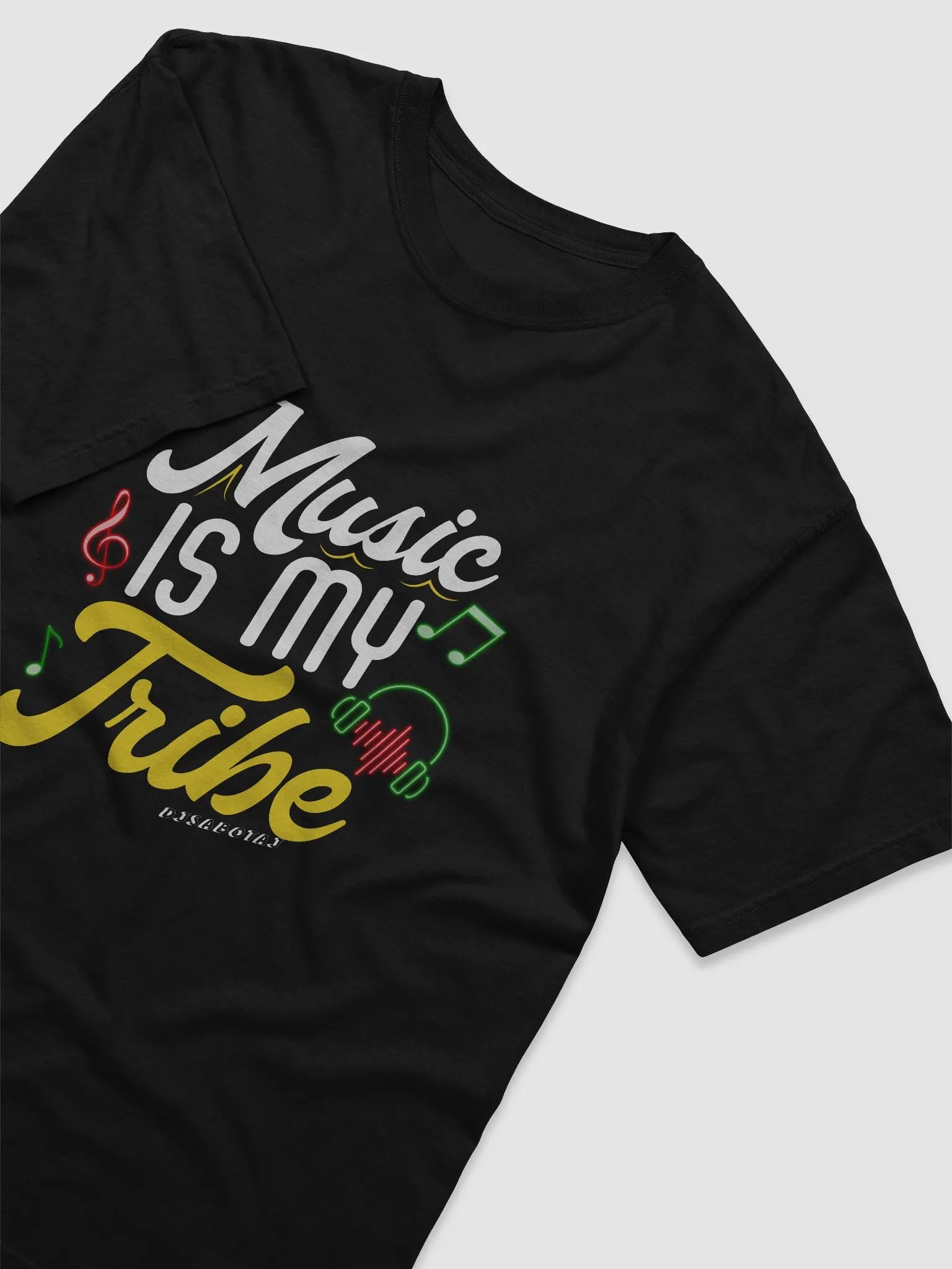 Music is My Tribe product image (3)