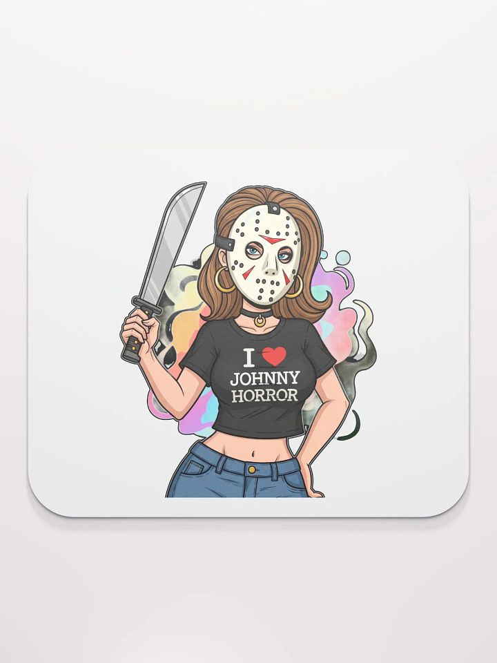 JH Sexy Killer Cartoon Mouse Pad product image (2)