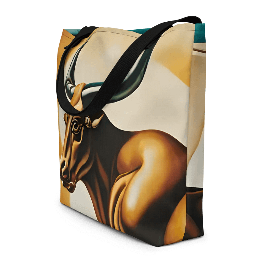 Taurus Opulence: Indulge in Luxurious Correspondence product image (9)