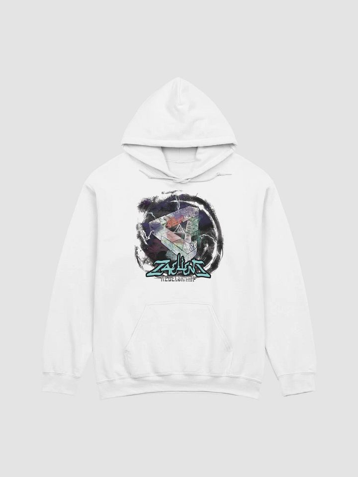 Rebelskamp Zaeliens Hoodie Light Colors product image (1)