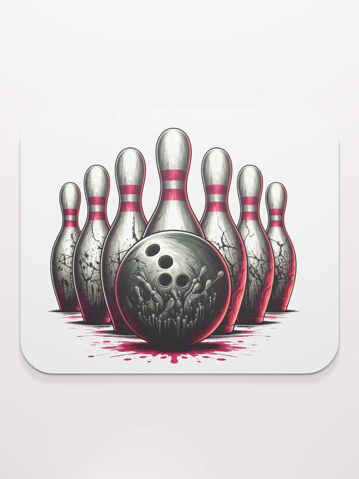 Blood Bowl Mouse Mat product image (2)