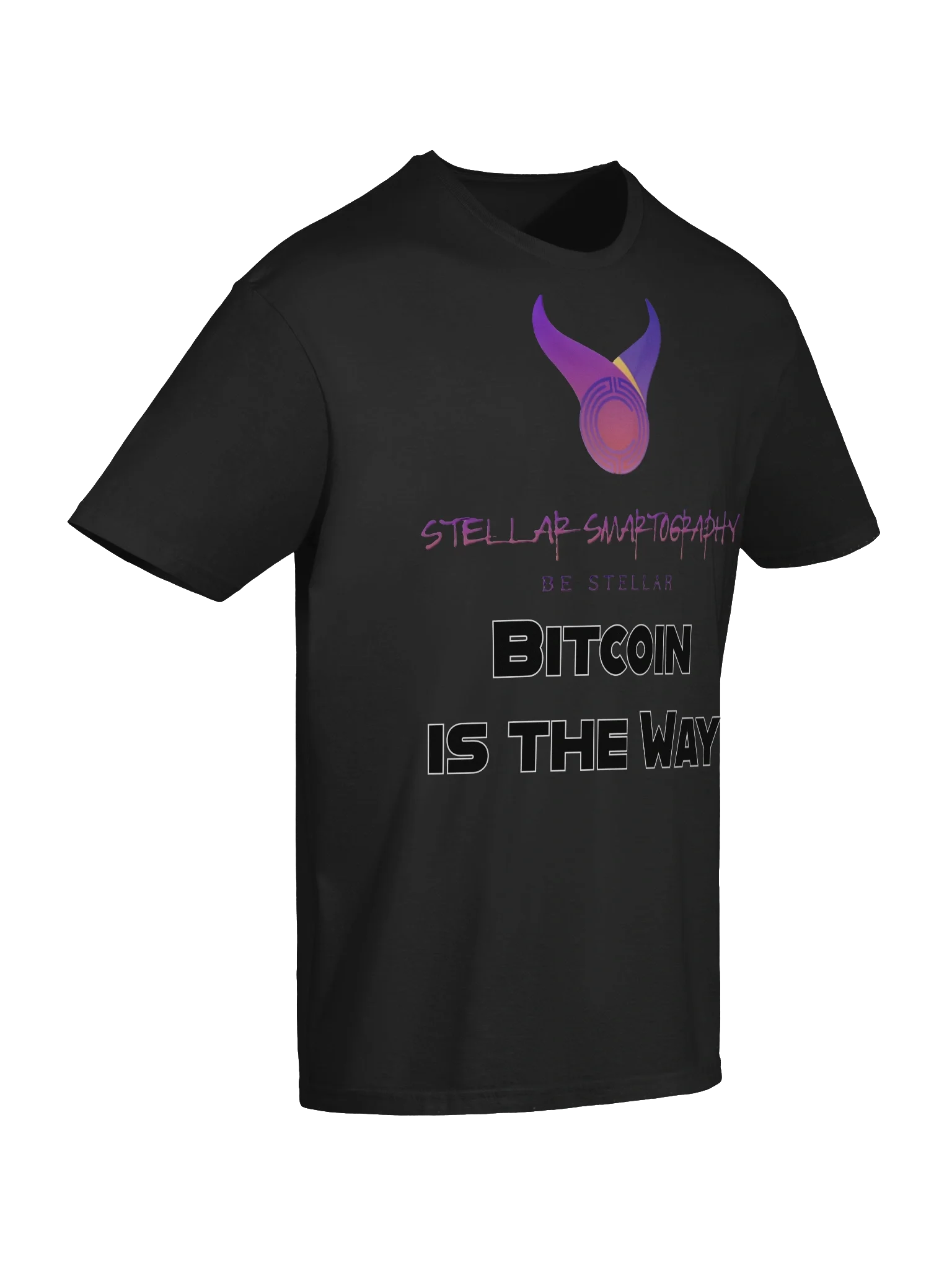 Bitcoin is the Way T-Shirt product image (148)