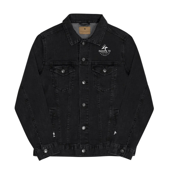 Uni-Sex Pod-Fam LOGO Demine Jacket product image (2)