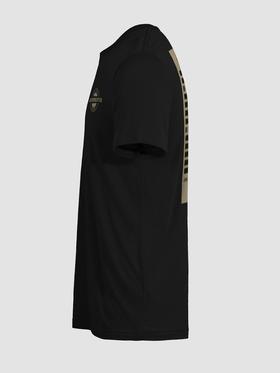 Redacted for Her Pleasure Fitted T-Shirt product image (5)