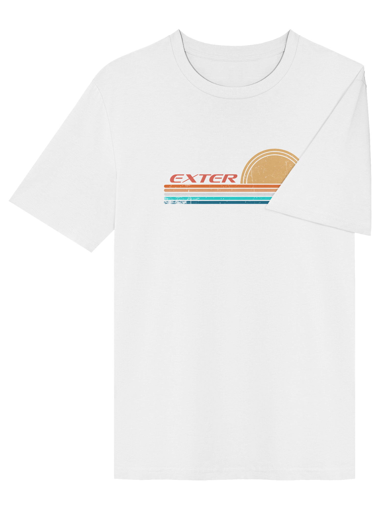 VINTAGE STRIPES TEE product image (15)