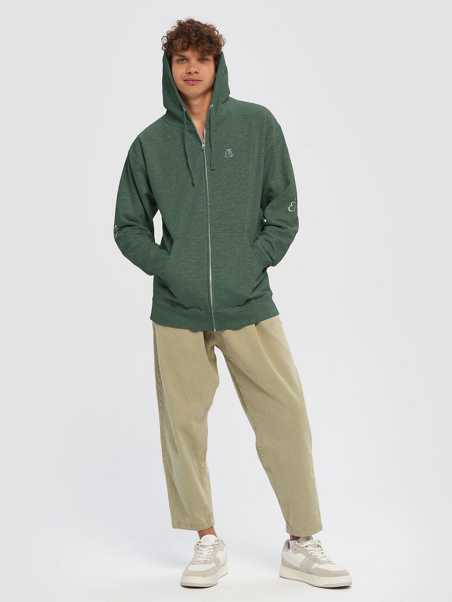 E&E:Zip up Jacket product image (7)