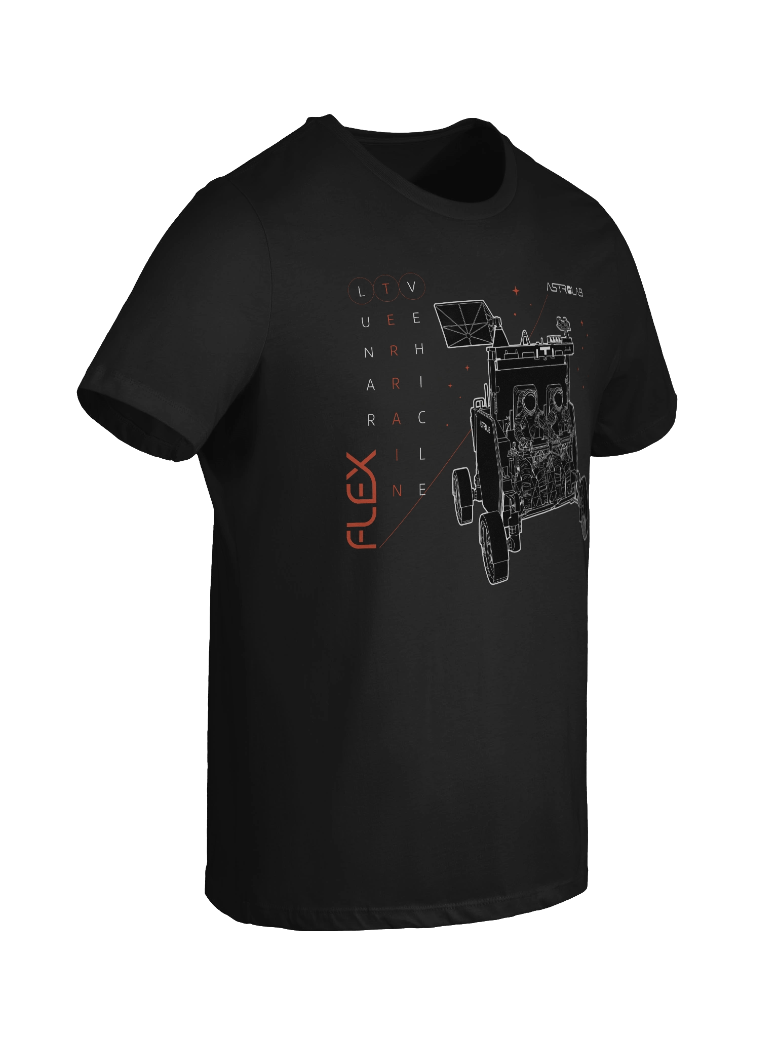 Astrolab FLEX Women's Shirt product image (8)