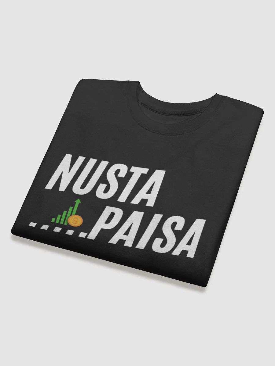 T-Shirt | Nusta Paisa product image (4)