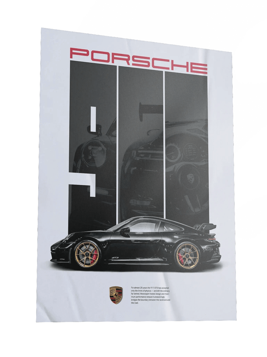 PORSCHE 911 product image (3)