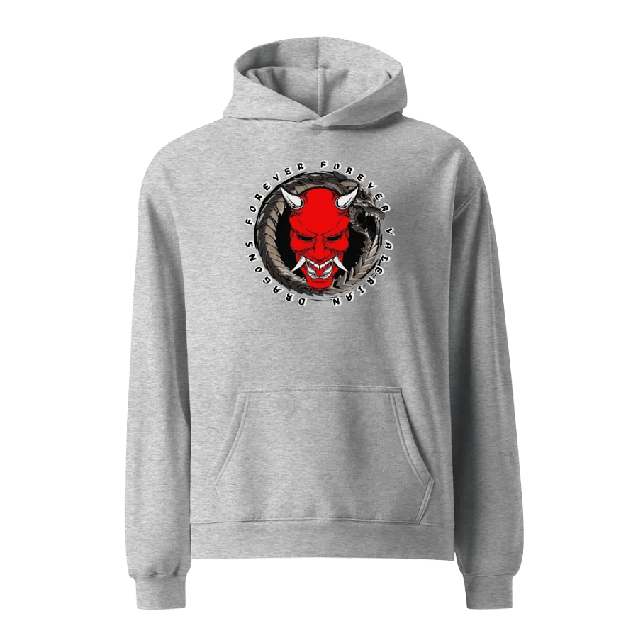 the many voices hoodie product image (4)