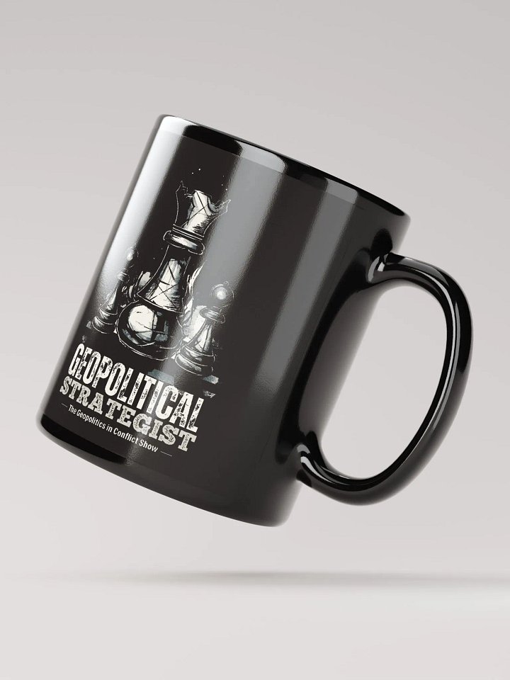 The Geopolitical Strategist (Mug) product image (3)
