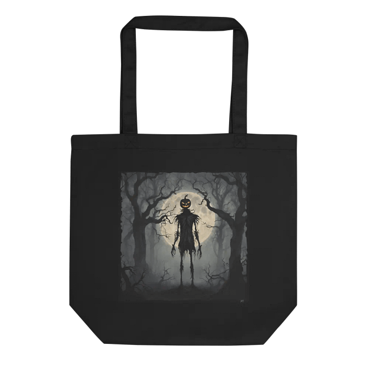 Mr. Pumpkin - Eco Friendly Tote Bag product image (1)