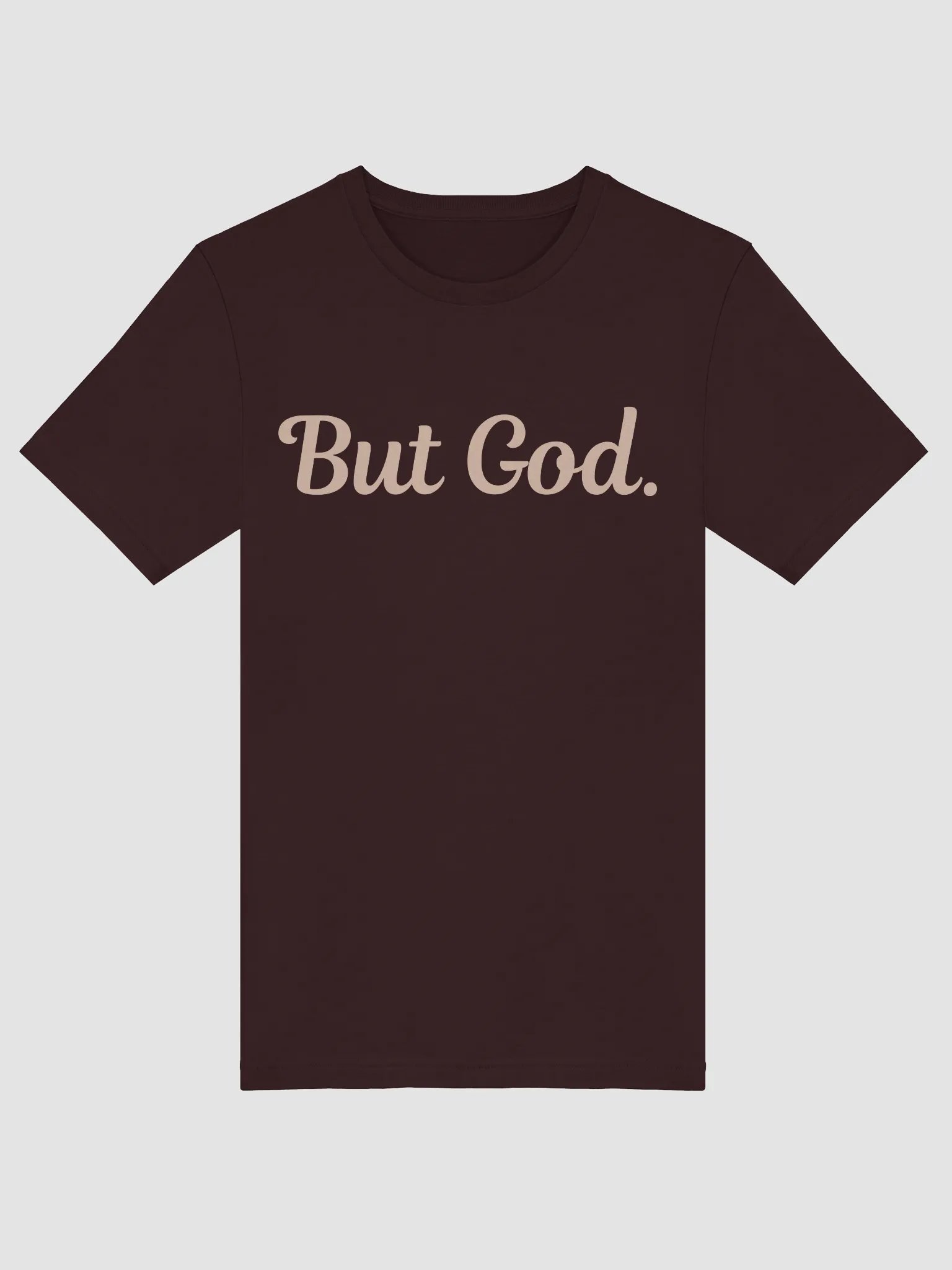 But God T-Shirt product image (5)