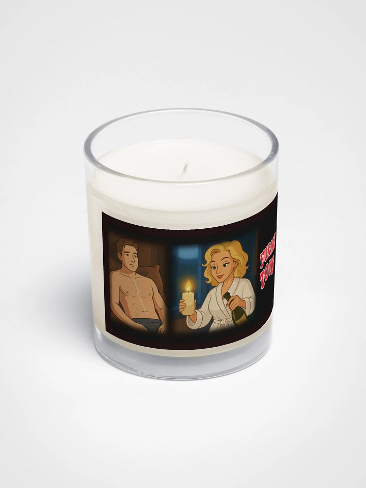 Wack On, Wack Off Candle product image (2)