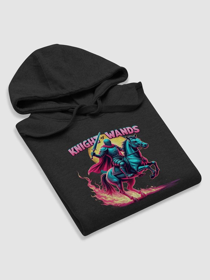 Knight of Wands Hoodie product image (2)